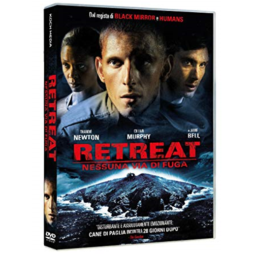 Retreat - Nessuna Via Di Fuga  [DVD Usato Nuovo]