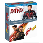 Ant-Man / Ant-Man And The Wasp (2 Blu Ray)  [Blu-Ray Nuovo]
