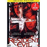 Resident evil edizione deluxe  [DVD Usato Nuovo]