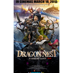 Dragon Nest - L'Alba Dei Guerrieri / Il Trono Degli Elfi  [Dvd Nuovo]