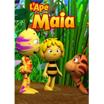 Ape Maia 3D (L') - Le Piu' Belle Avventure  [Dvd Nuovo]