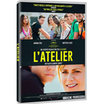 Atelier (L')  [Dvd Nuovo]