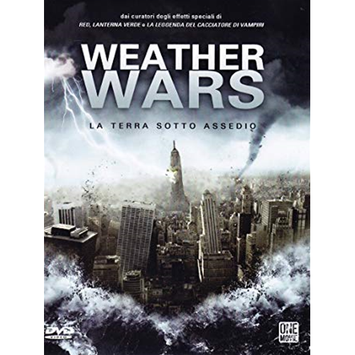 Weather Wars  [DVD Usato Nuovo]