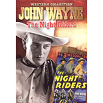 The Night Riders  [DVD Usato Nuovo]