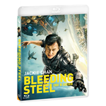 Bleeding Steel - Eroe D'Acciaio  [Blu-Ray Nuovo]