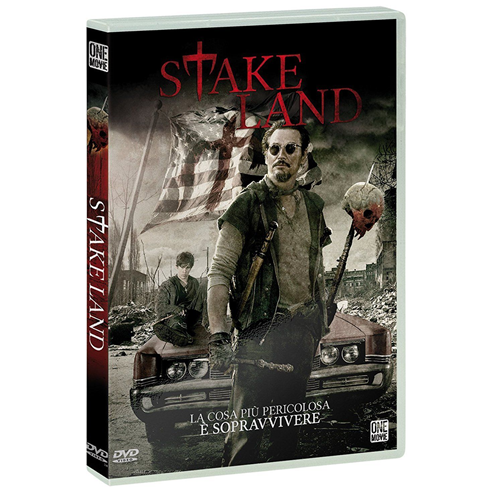Stake Land  [DVD Usato]