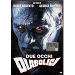 Due Occhi Diabolici  [DVD Usato Nuovo]