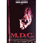 M.D.C. - Maschera Di Cera  [DVD Usato Nuovo]