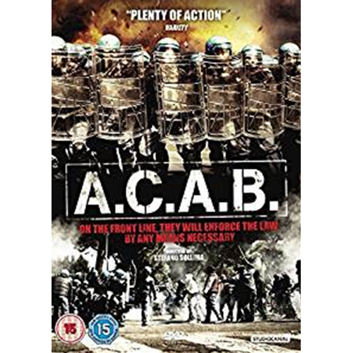 Acab All Cops Are Bastards [Edizione Regno Unito con Lingua ITA]  [Dvd Nuovo]