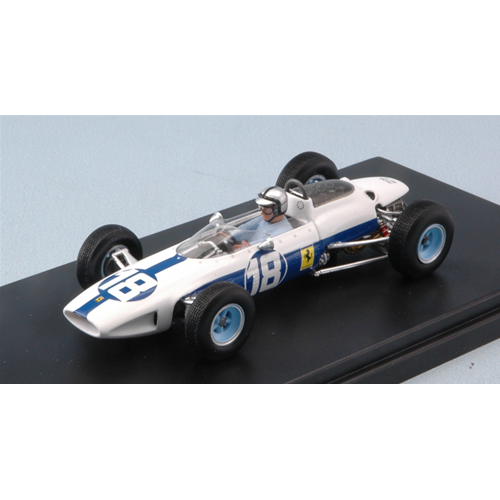 FERRARI 156 P.RODRIGUEZ 1964 N.18 6tH MEXICAN GP 1:43 Looksmart Formula 1 Modellino