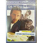 Dr. House - Stagione 3  [Dvd Nuovo]