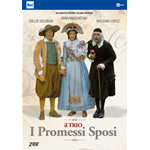 Trio (Il) - I Promessi Sposi (2 Dvd)  [Dvd Nuovo]