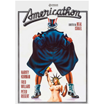 Americathon  [Dvd Nuovo]