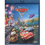 Cars 2  [Blu-Ray Nuovo]