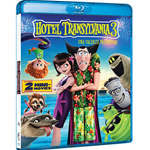 Hotel Transylvania 3  [Blu-Ray Nuovo]