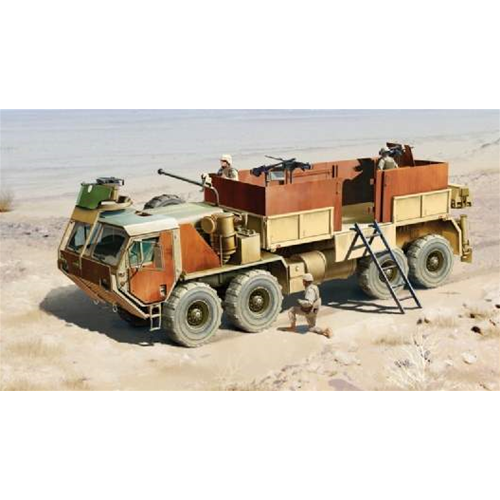 HEMTT GUN TRUCK KIT 1:35 Italeri Kit Mezzi Militari Modellino