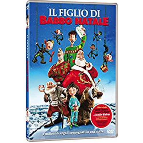 Figlio Di Babbo Natale (Il)  [DVD Usato]