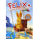 Felix - il coniglietto giramondo  [DVD Usato Nuovo]