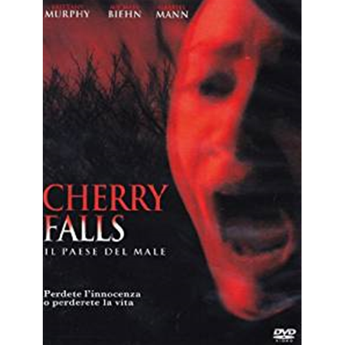 Cherry Falls - Il Paese Del Male  [DVD Usato Nuovo]