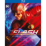 Flash (The) - Stagione 04 (4 Blu-Ray)  [Blu-Ray Nuovo]