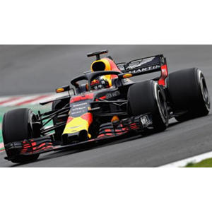 RED BULL RB14 M.VERSTAPPEN 2018 N.33 6th AUSTRALIAN GP 1:18 Spark Model Formula 1 Modellino
