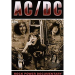 Ac/Dc - Rock Power Documentary (Unauthorized)  [Dvd Nuovo]
