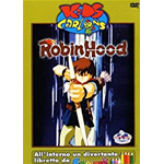 Robin Hood Kids Cartoons  [DVD Usato Nuovo]