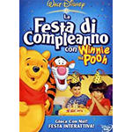 Winnie The Pooh - Festa Di Compleanno  [DVD Usato Nuovo]