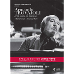 Armando Trovajoli - Cento Anni Di Musica (Cd+Libro)  [Dvd Nuovo]
