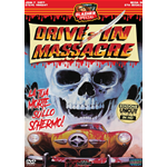 Drive In Massacre  [Dvd Nuovo]