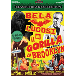 Bela Lugosi E Il Gorilla Di Brooklyn  [Dvd Nuovo]