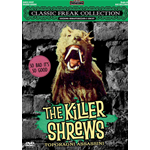 Killer Shrews (The) - Toporagni Assassini  [Dvd Nuovo]