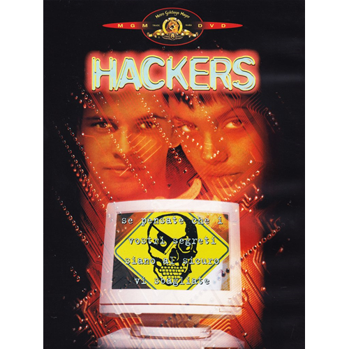 Hackers [Dvd Usato]