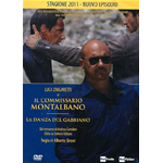 Commissario Montalbano (Il) - La Danza Del Gabbiano  [Dvd Nuovo]