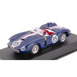 FERRARI 290 S N.85 15th WATKINS GLEN 1964 J.FLYNN 1:43 Art Model Auto Competizione Modellino