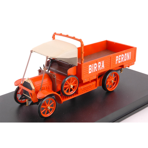 FIAT 18 BL BIRRA PERONI 1915 1 43 Rio Veicoli Commerciali Modellino