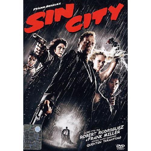 Sin City [Dvd Nuovo]