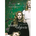 Sharp Objects (2 Dvd)  [Dvd Nuovo]