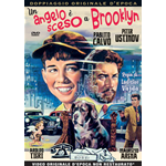 Angelo E' Sceso A Brooklyn (Un)  [Dvd Nuovo]