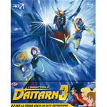 Imbattibile Daitarn 3 (L') Box-Set (Eps.01-40) (5 Blu-Ray)  [Blu-Ray Nuovo]