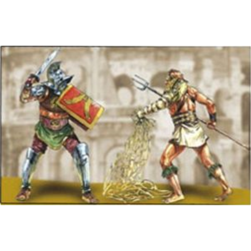 GLADIATORS KIT 1:72 Italeri Kit Figure Militari Modellino