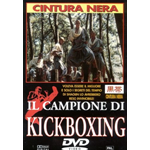 Campione Di Kickboxing (Il)  [Dvd Nuovo]