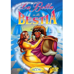 Bella E La Bestia (La)  [Dvd Nuovo]