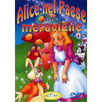 Alice Nel Paese Delle Meraviglie  [Dvd Nuovo]