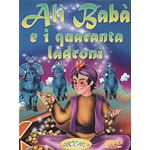 Ali' Baba' E I 40 Ladroni  [Dvd Nuovo]