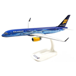 BOEING 757-200 ICELANDER "80 YEARS OF AVIATION" 1:200 Herpa Aerei Modellino
