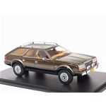 AMC EAGLE 1981 METALLIC BROWN 1:43 Neo Scale Models Auto Stradali Modellino
