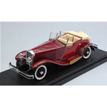 ISOTTA FRASCHINI TORPEDO CASTAGNA 1930 1:43 Rio Auto d'Epoca Modellino