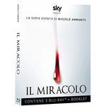 Miracolo (Il) (3 Blu-Ray)  [Blu-Ray Nuovo]