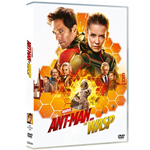 Ant-Man And The Wasp  [Dvd Nuovo]